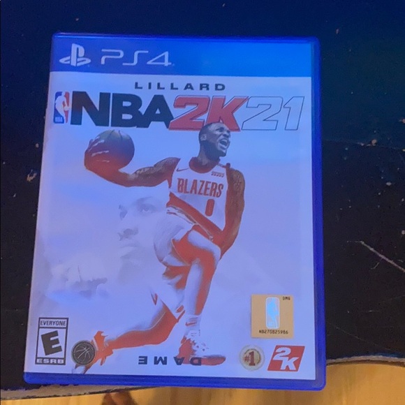 NBA 2k21